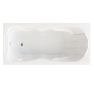 Акриловая ванна Triton Персей Н0000025024 190x90 см белый